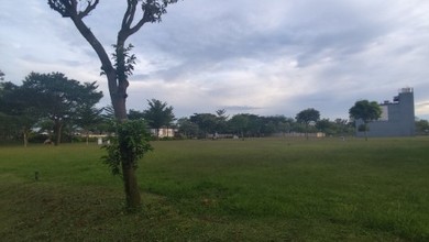 Dijual Tanah Strategis di Suvarna Sutera, Tangerang, LT 200m²