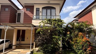 Sewa Rumah Terbaik di Suvarna Sutera, Tangerang, Harga Terjangkau