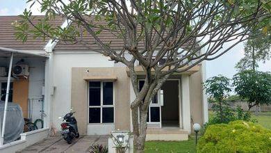 Rumah Eksklusif Unfurnished Lokasi Strategis di Suvarna Sutera