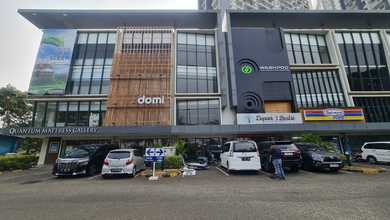 Ruko 4 Lantai Casa De Parco Bsd City Tangerang 1K8000SS