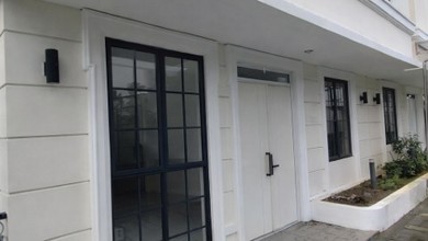 Promo Rumah di Suvarna Sutera, Tangerang, LB 166m², Harga 1,8 Miliar