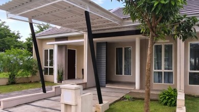 Sewa Rumah Terbaik di Suvarna Sutera, Tangerang, Harga Terjangkau