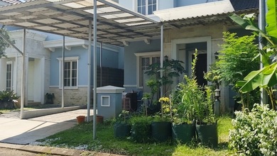 Rumah Dijual di Suvarna Sutera, Tangerang, LB 140m², Harga Kompetitif!