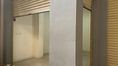 Kios Pasar 8 Suvarna Sutera Tangerang Y00164