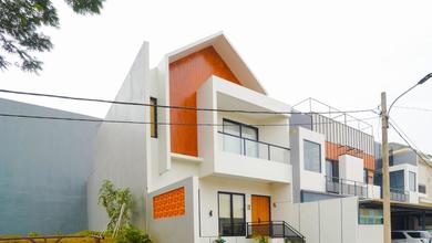 Jual Rumah Bagus LT 160 m2 area Pagedangan, Tangerang