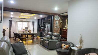 Rumah Premium di Suvarna Sutera, Tangerang, LT 260 m2
