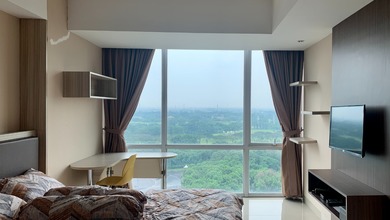 Apartemen Nyaman di Kelapa Dua, Tangerang, Harga Murah 38 Juta /tahun