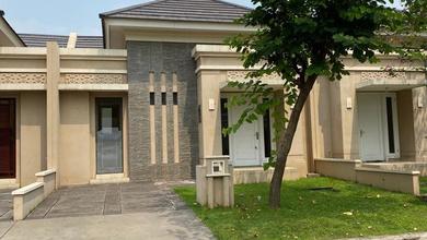 Jual Rumah Mewah LT 160 m2 Kawasan Suvarna Sutera, Tangerang