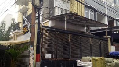 Rumah Favorit di Tamansari, Jakarta Barat, 1 KT, Harga 2,3 Miliar