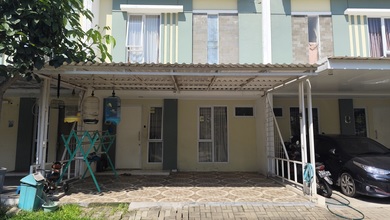 Jual Rumah Eksklusif Luas 72 m2 Kawasan Pasar Kemis, Tangerang