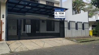 Jual Segera Rumah Mewah di Pamulang, Tangerang Selatan, Luas 240 m2