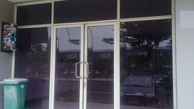 Ruko Terrace 8 Suvarna Sutera Tangerang 1K8000SB