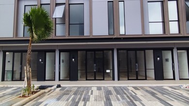 Ruko 3 Lantai di The Hive At Prive Park Serpong Tangerang 1K90007r