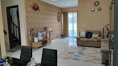 Rumah Minimalis Disewakan di Suvarna Sutera, Tangerang, Harga Ekonomis