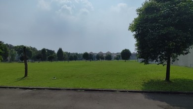 Tanah Favorit di Area Suvarna Sutera, Tangerang, LT 200m²