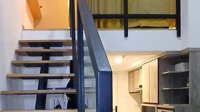 Disewakan Apartemen Siap Huni 1 BR di Alam Sutera, Tangerang Lokasi Terbaik