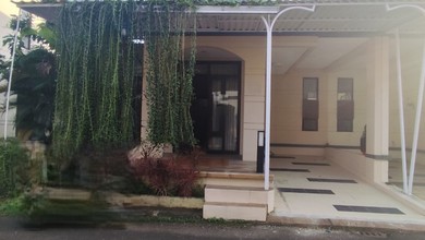 Disewakan Rumah Terjangkau di Suvarna Sutera, Tangerang, LT 88m²