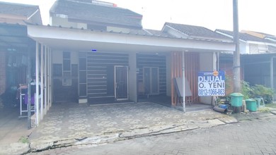 Rumah Siap Huni di Kawasan Cisauk, Tangerang, LT 98m²