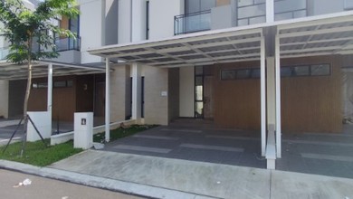 Kontrakan Murah di Suvarna Sutera, Tangerang, 3 KT, Harga 45 Juta /tahun