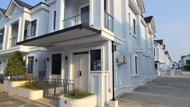 Rumah Siap Huni di Area Sindang Jaya, Tangerang, LT 54m²