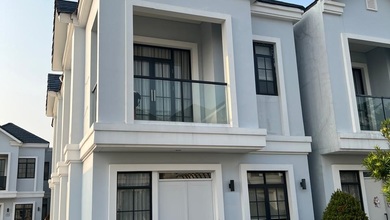 Dijual Rumah Nyaman di Sindang Jaya, Tangerang - LT 54m²