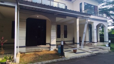 Rumah Dijual di Suvarna Sutera, Tangerang, LB 90m², Harga Kompetitif!