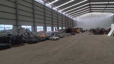 Gudang Siap Huni uk 30x50 m2 di CIkampek KM 19B Jawa Barat 1K90006H 