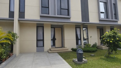 Disewakan Rumah Murah di Suvarna Sutera, Tangerang, LT 70m²