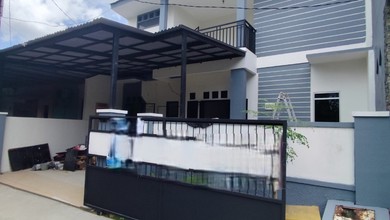 Dijual Rumah Nyaman di Cikupa Citra Raya, Tangerang - LT 159m²