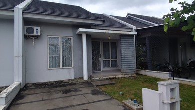 Kontrakan Murah di Suvarna Sutera, Tangerang, 2 KT, Harga 25 Juta /tahun