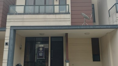 Rumah Dijual di Suvarna Sutera, Tangerang, LB 93m², Harga Terbaik!