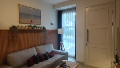 Promo Rumah di Suvarna Sutera, Tangerang, LB 89m², Harga 1,3 Miliar