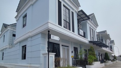 Promo Rumah di Sindang Jaya, Tangerang, LB 150m², Harga 1,5 Miliar