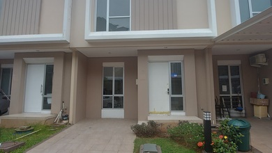 Rumah Dijual di Gading Serpong, Tangerang, LB 62m², Harga Terbaik!