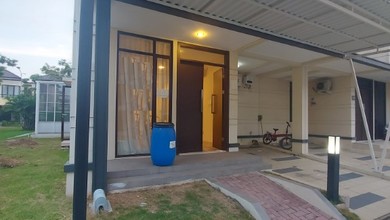 Kontrakan Murah di Suvarna Sutera, Tangerang, 4 KT, Harga 35 Juta /tahun