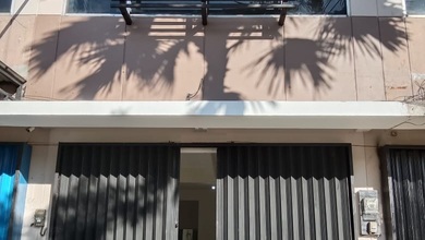 Ruko Ecopolis depan EcoPlaza Cikupa Citra Raya Tangerang 1K90004C 