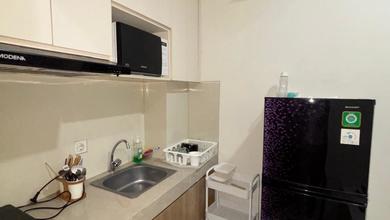 Apartemen Minimalis Lokasi BSD City, Tangerang, Harga 1 Miliar