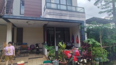 Dijual Rumah Nyaman di Suvarna Sutera, Tangerang - LT 67m²