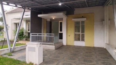 Kontrakan Murah di Suvarna Sutera, Tangerang, 2 KT, Harga 25 Juta /tahun