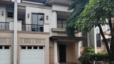 Rumah Premium area BSD De Park, Tangerang, Luas 250 m2