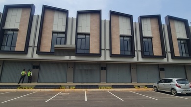 Ruko Astha Arcade 2 Lt Blok A Suvarna Sutera Tangerang 1K8000UO