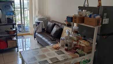 Apartemen Minimalis Lokasi Gading Serpong, Tangerang, Harga 750 Juta