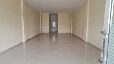 Ruko 3 Lantai Terrace 8 Blok A di Suvarna Sutera Tangerang 1K90006Y
