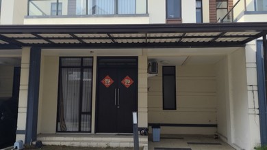 Rumah Sederhana Disewakan di Suvarna Sutera, Tangerang, Harga Ekonomis
