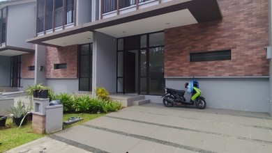 Rumah Sewa Nyaman Lokasi Suvarna Sutera, Tangerang, LB 100m²