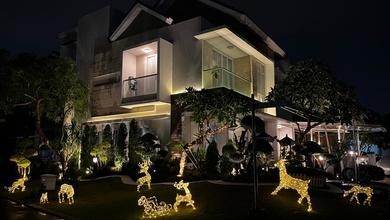 Rumah Area Luxury Summarecon Serpong, Tangerang - Harga Terbaik 5,8 Miliar