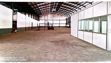 Gudang uk. 35x162 (5670m2) terbagi 5 gudang di Cikupa Mas di Tangerang 1K90006W