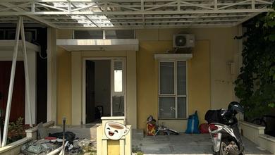 Rumah Siap Huni di Area Suvarna Sutera, Tangerang, LT 102m²