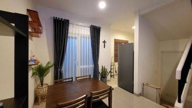 Jual Rumah Terkini area Suvarna Sutera, Tangerang Luas 102 m2