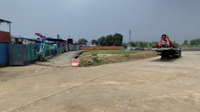 Sewa Tanah Strategis di Tambun Selatan, Bekasi